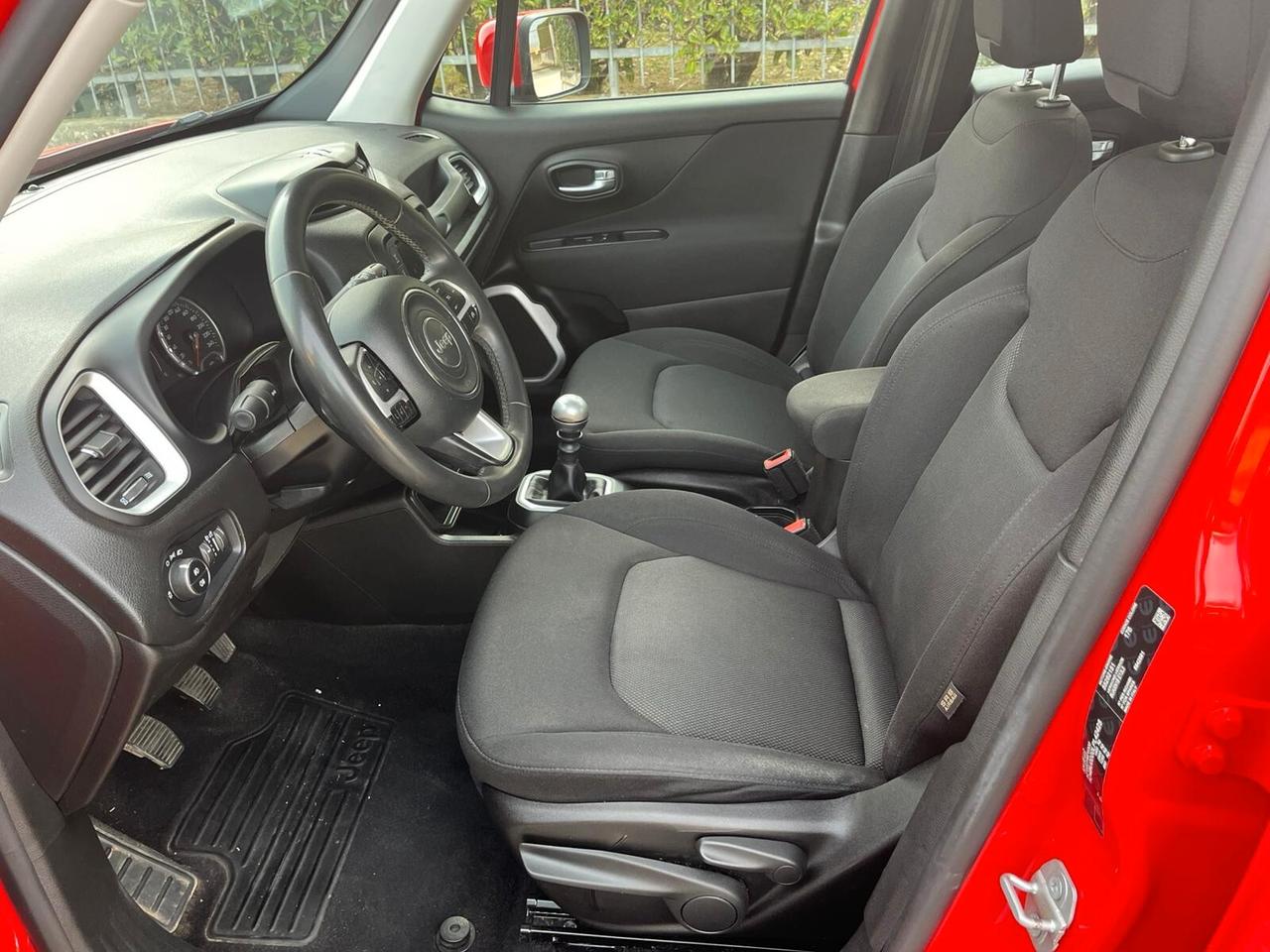 Jeep Renegade 1.0 T3 Longitude GPL