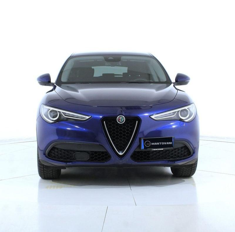 Alfa Romeo Stelvio 2.2 TD 190 CV Super Business AT8 Q4
