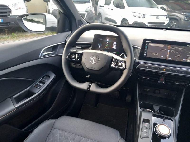 MG MG3 1.5 Hybrid+ Luxury