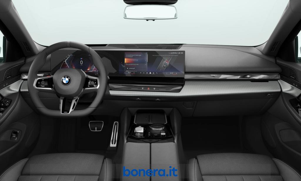 BMW Serie 5 Touring 520 d 48V M Sport Pro xDrive Steptronic