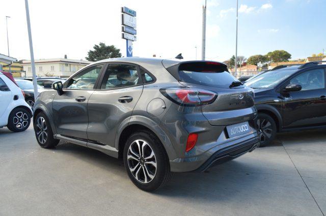FORD Puma 1.0 EcoBoost Hybrid S&S ST-Line 125 CV Automatica