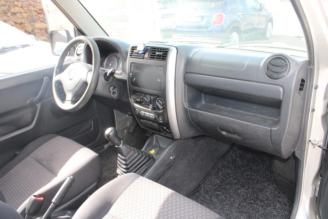 Suzuki Jimny 1.3i 16V cat 4WD Special