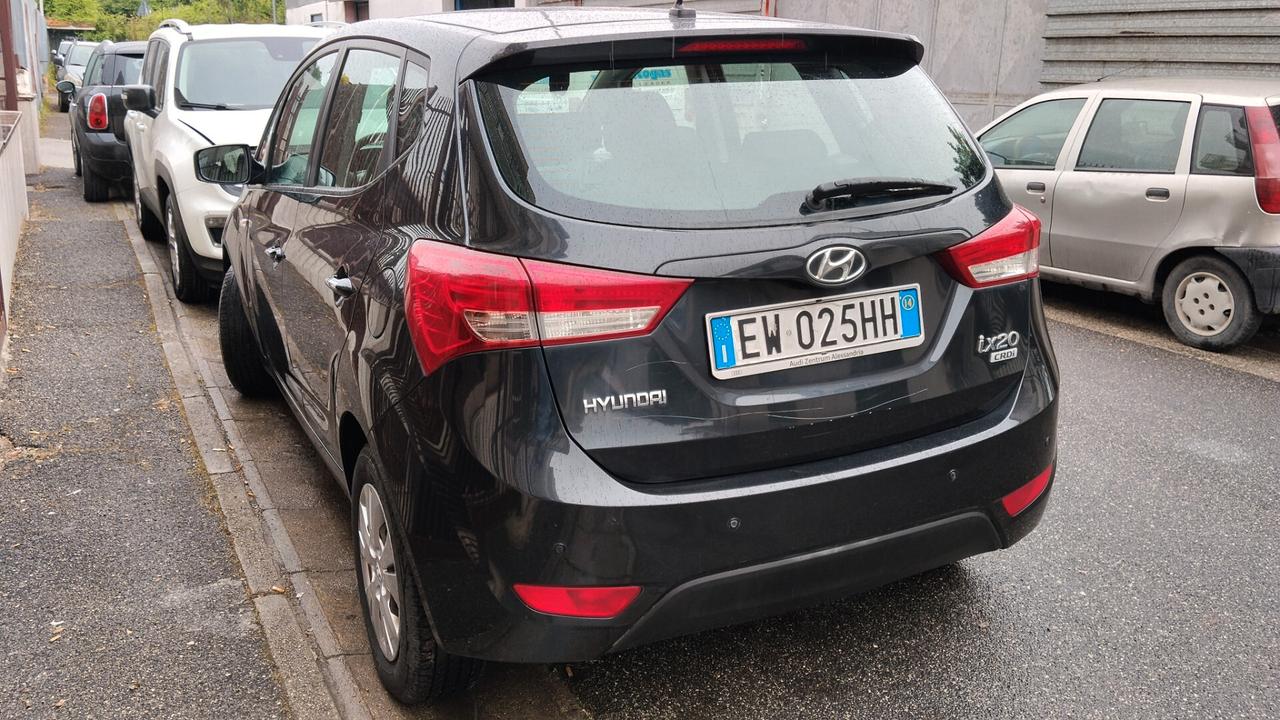 Hyundai iX20 1.4 LEGGI ANNUNCIÒ