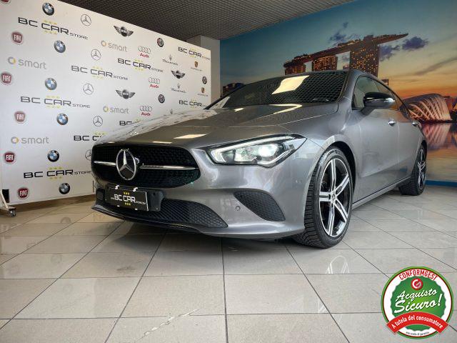 MERCEDES-BENZ CLA 180 d Aut. Shooting Brake *PACK LUCI*PELLE