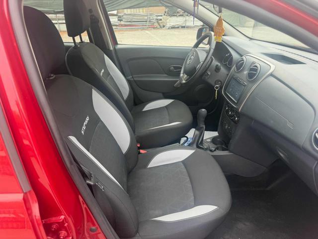 DACIA Sandero Stepway 0.9 TCe 12V TurboGPL 90CV Start&Stop
