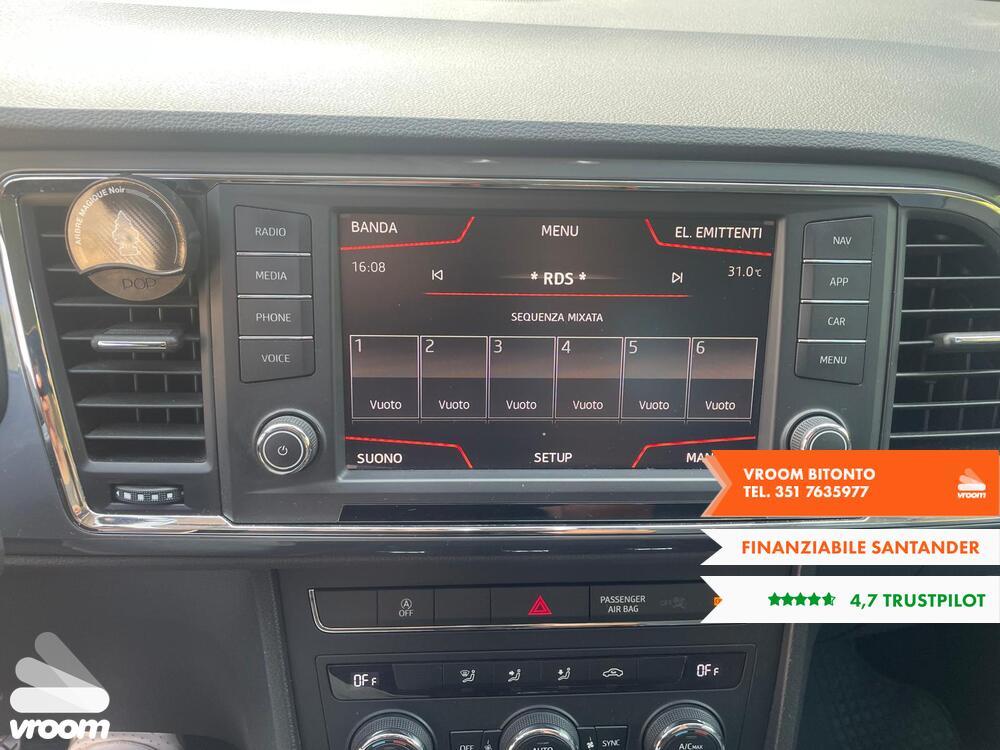 SEAT Ateca Ateca 1.6 TDI XCELLENCE