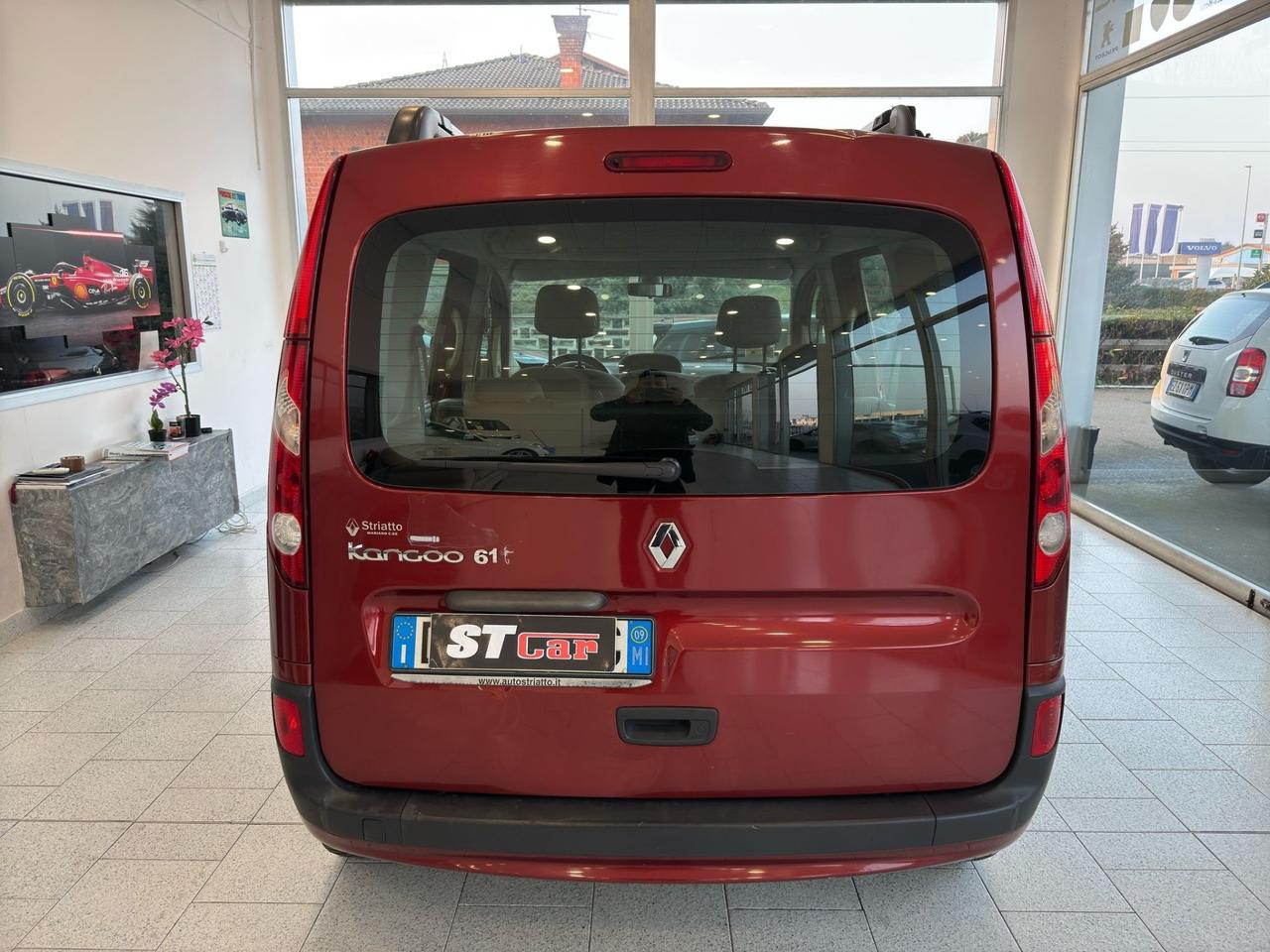 Renault Kangoo 1.6 105CV GPL 2029 - CINGHIA DISTR. NUOVA