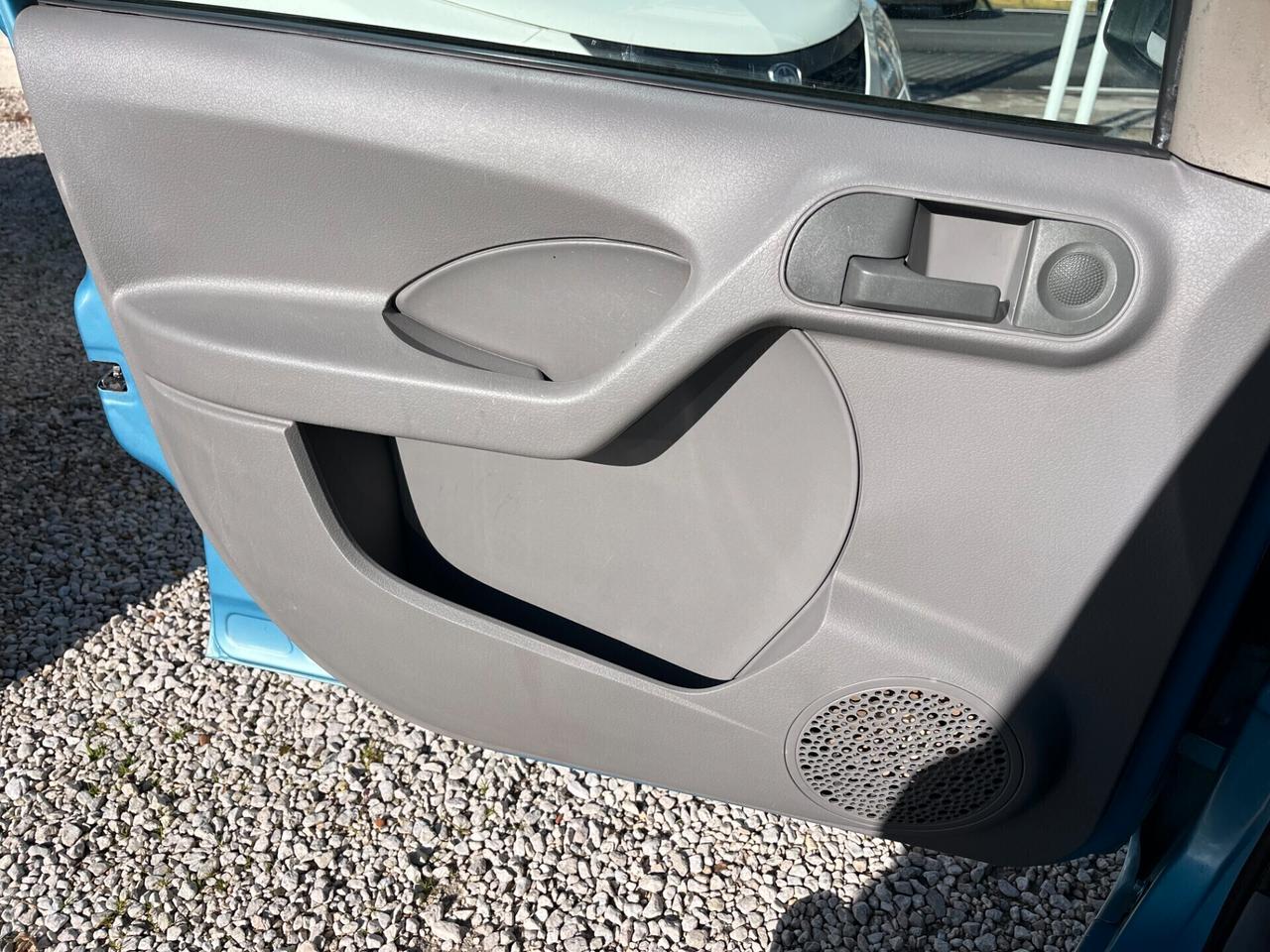 Fiat Panda 1.1 BENZINA GPL CLIMA E IDROGUIDA