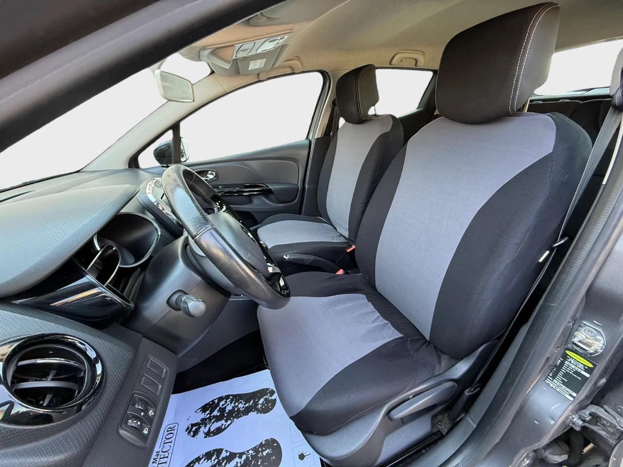 Renault Clio 1.5 dCi 2014 neo patentati