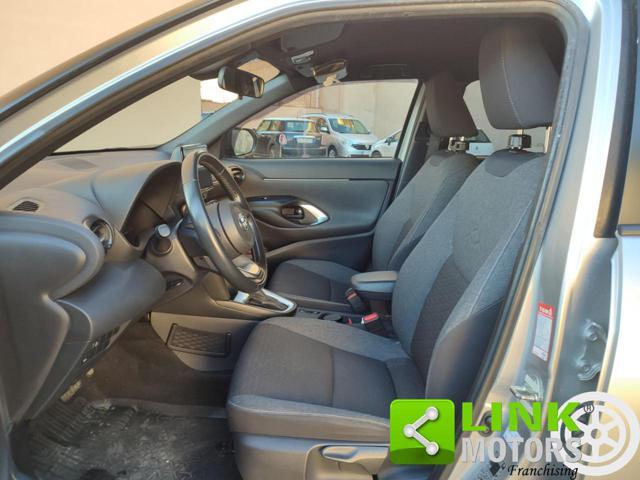 TOYOTA Yaris Cross 1.5 Hybrid 5p. E-CVT AWD-i Trend