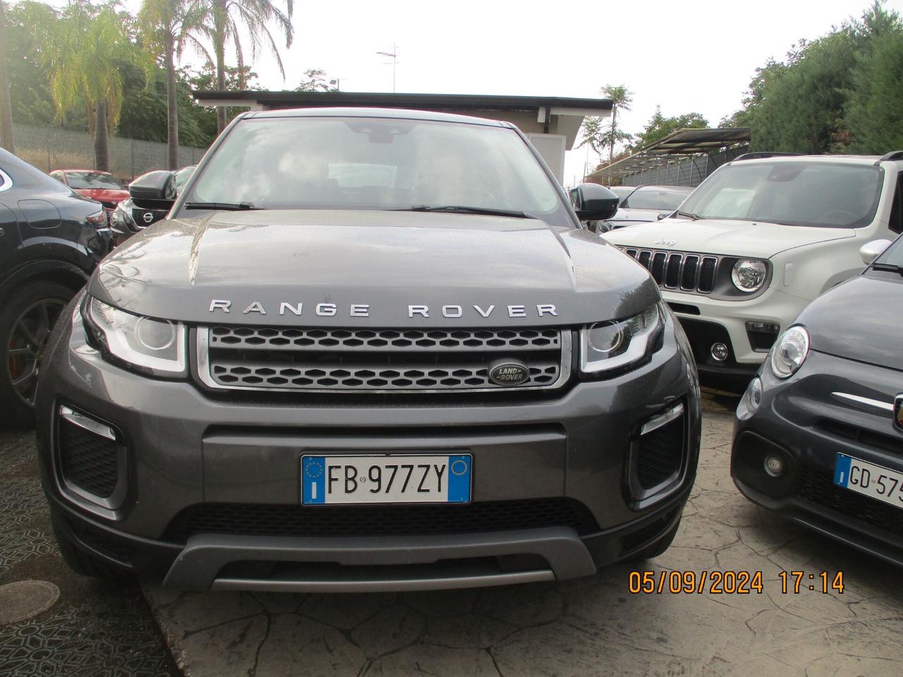 Land Rover Range Rover Evoque Range Rover Evoque 2.0 TD4 150 CV 5p. SE