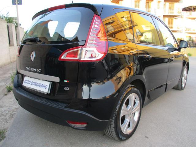 RENAULT Scenic 1.5 dCi 110CV Live