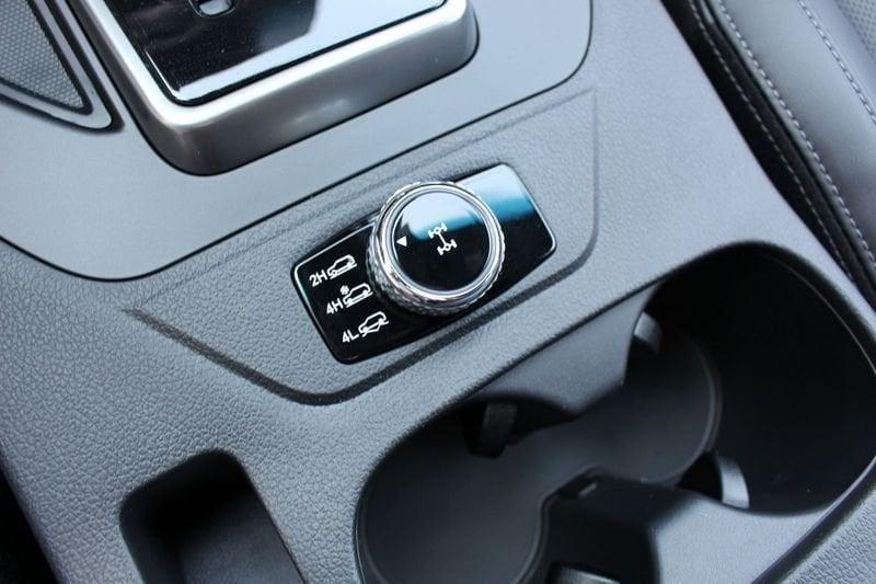 KGM Rexton Sports XL 2.2 Turbodiesel Style Multilink AT