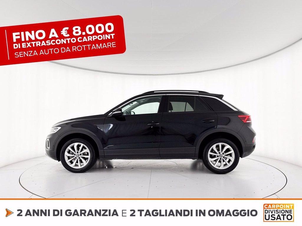 VOLKSWAGEN T-roc 2.0 tdi style 150cv dsg del 2024