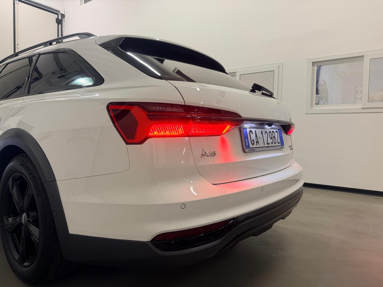Audi A6 allroad 45 TDI 3.0 quattro tiptronic