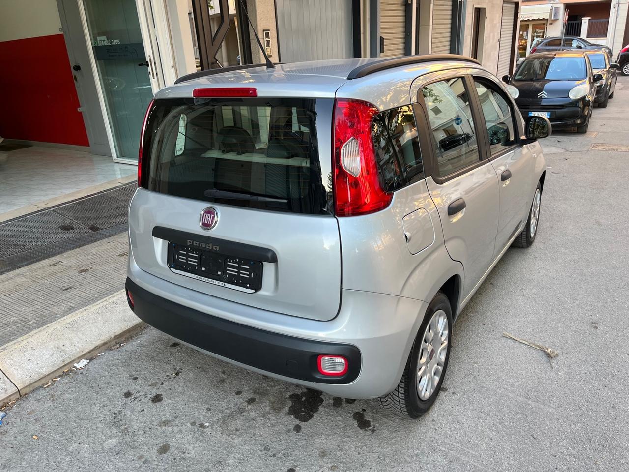 Fiat Panda 1.2 Lounge