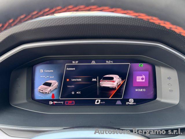 SEAT Leon 1.0 eTSI 110 CV DSG FR "LISTNO ? 33.886,73"
