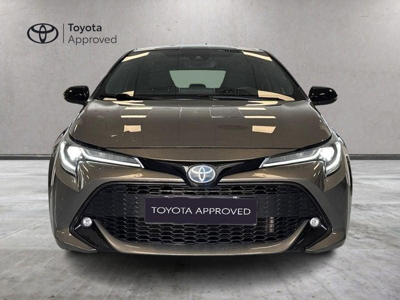 Toyota Corolla 1.8 Hybrid Style