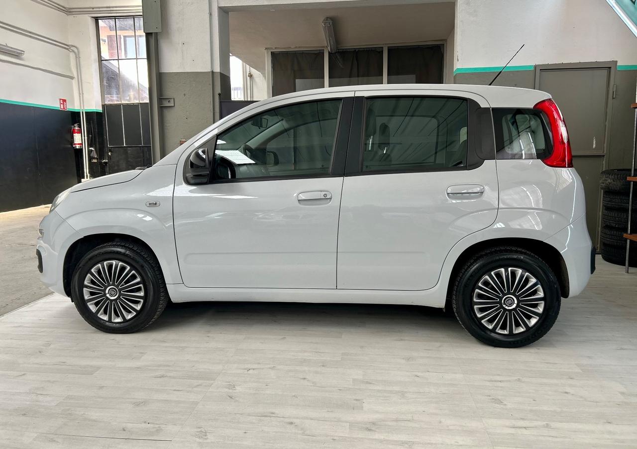 Fiat Panda 1.2 benzina/GPL Lounge