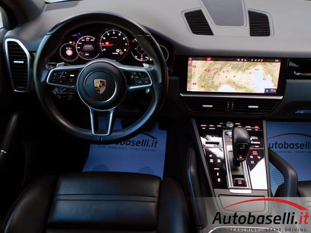 PORSCHE Cayenne 3.0 V6 TIPTRONIC 340CV, CERCHI 21'', TETTUCCIO