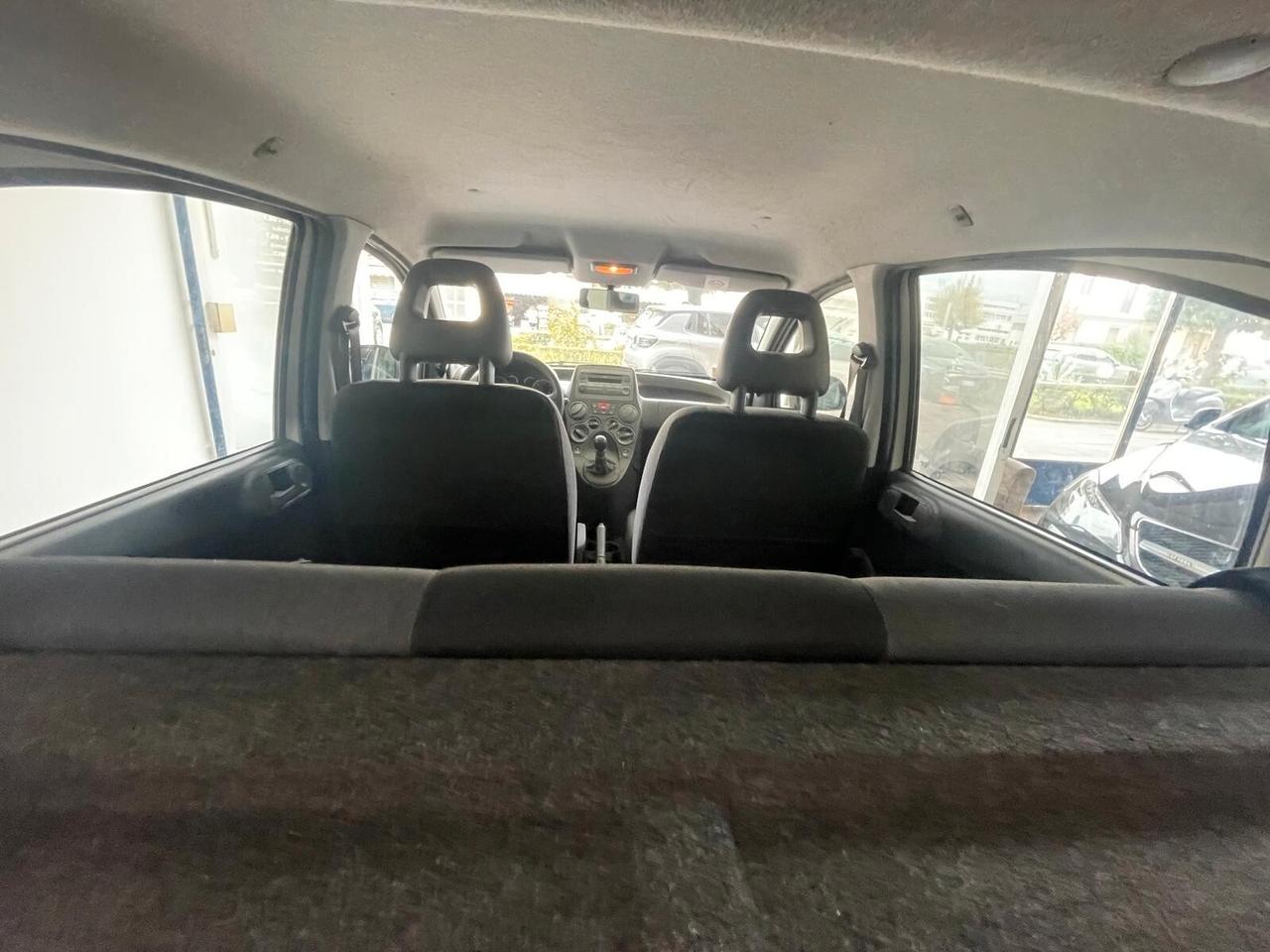 Fiat Panda 1.4 Dynamic Natural Power