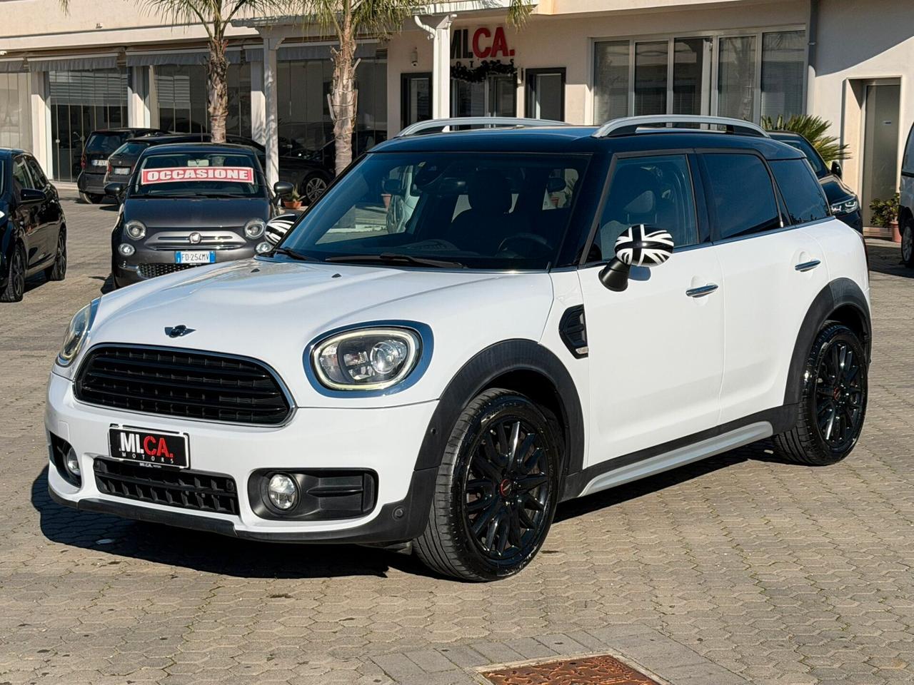 Mini Cooper D Countryman 2.0 Hype