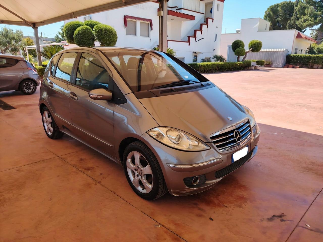 Mercedes-benz A 150 Avantgarde