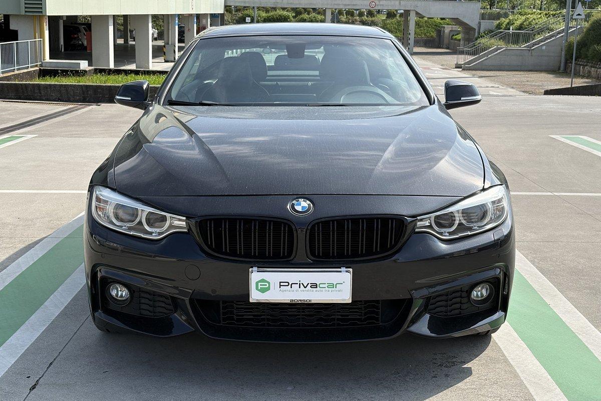 BMW 428iA xDrive Cabrio Msport