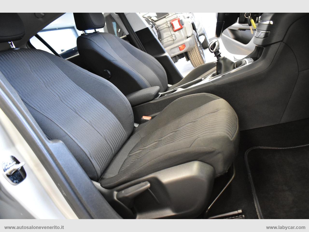 PEUGEOT 308 BlueHDi 120 S&S Business