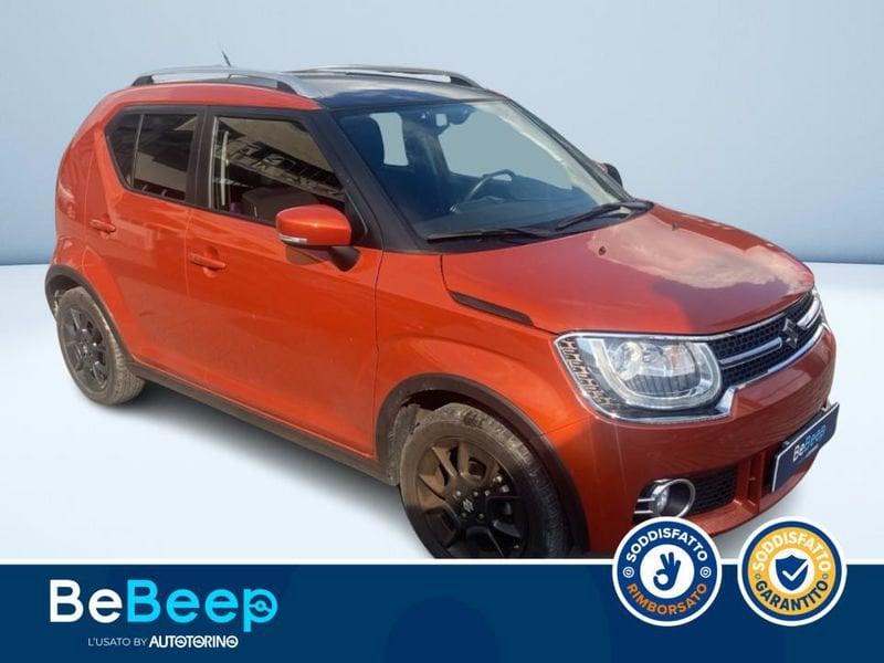 Suzuki Ignis 1.2 DUALJET ITOP 2WD AGS MY19
