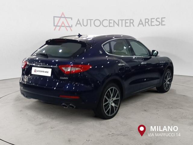 MASERATI Levante V6 Diesel AWD