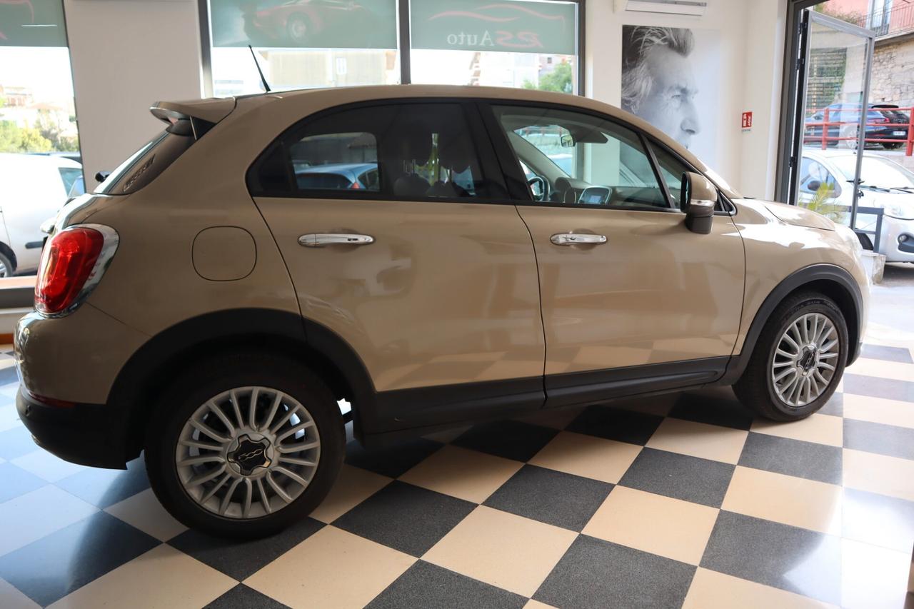 Fiat 500X 1.6 MultiJet 120 CV DCT Lounge