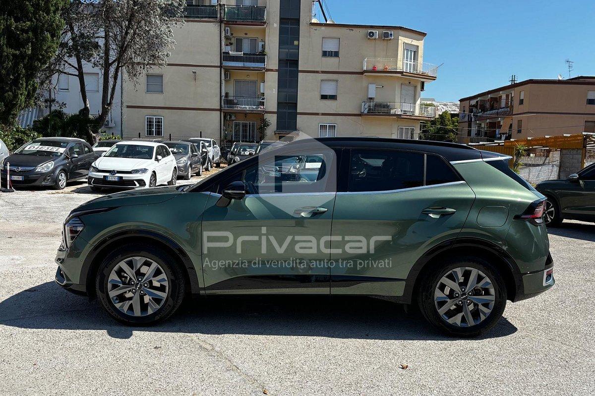 KIA Sportage 1.6 TGDi HEV AT GT-line Plus