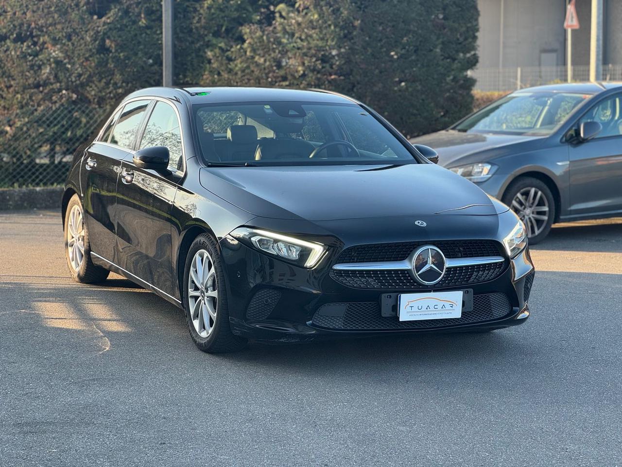Mercedes-Benz A 180 Sport A 180 D #9920