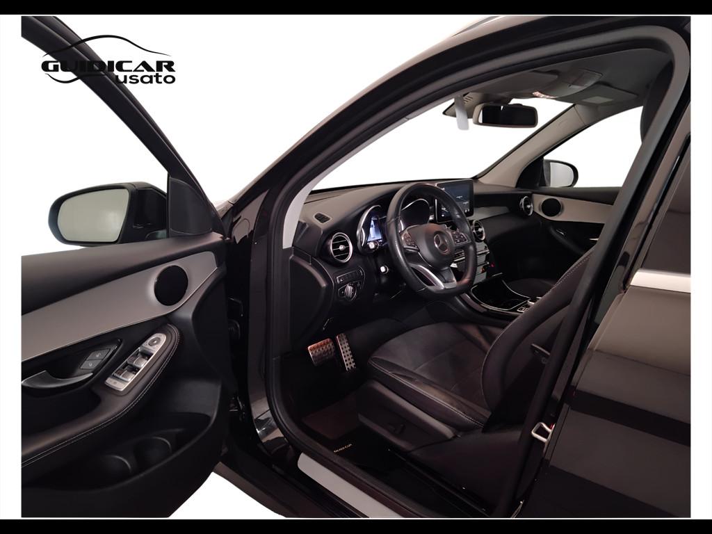 Mercedes-Benz GLC - X253 - GLC 250 d Premium 4matic auto