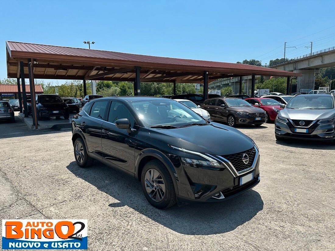 Nissan Qashqai MHEV 158 CV Xtronic N-Connecta