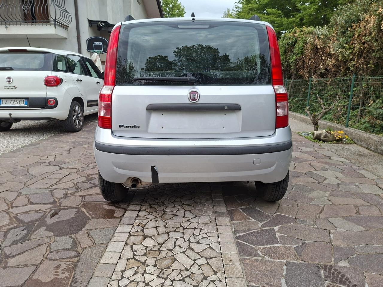 Fiat Panda 2009