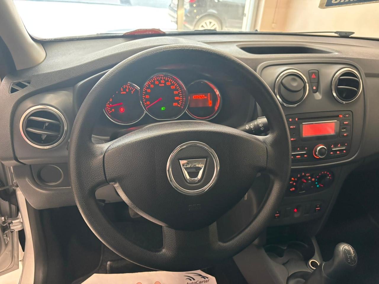 Dacia Sandero 1.5 dCi 75CV**come nuova**