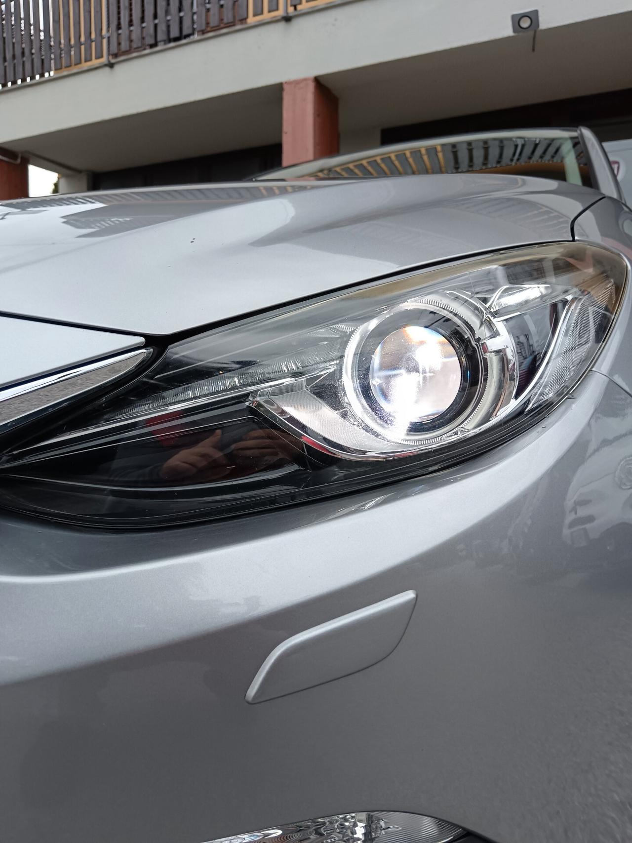 Mazda 3 1.5 SKYACTIV-D 105CV EXCEED FULL