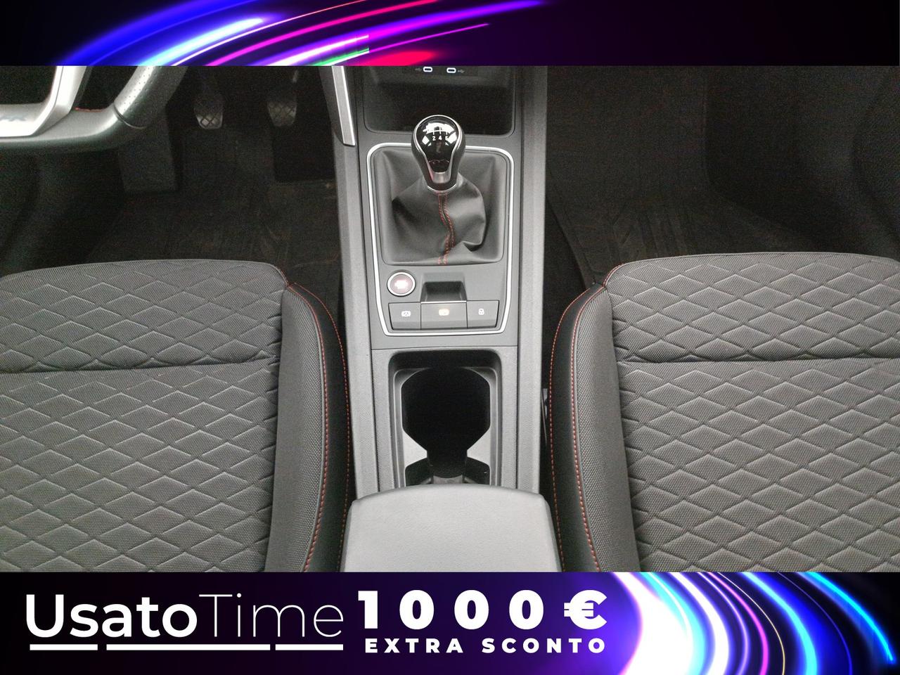 Seat Leon 1.5 tgi 130cv fr