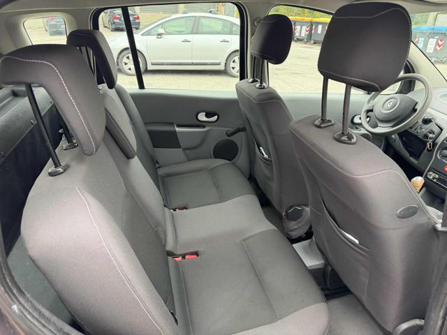 RENAULT Grand Modus 1.2 16V TCE Live senza nessun lavoro da fare