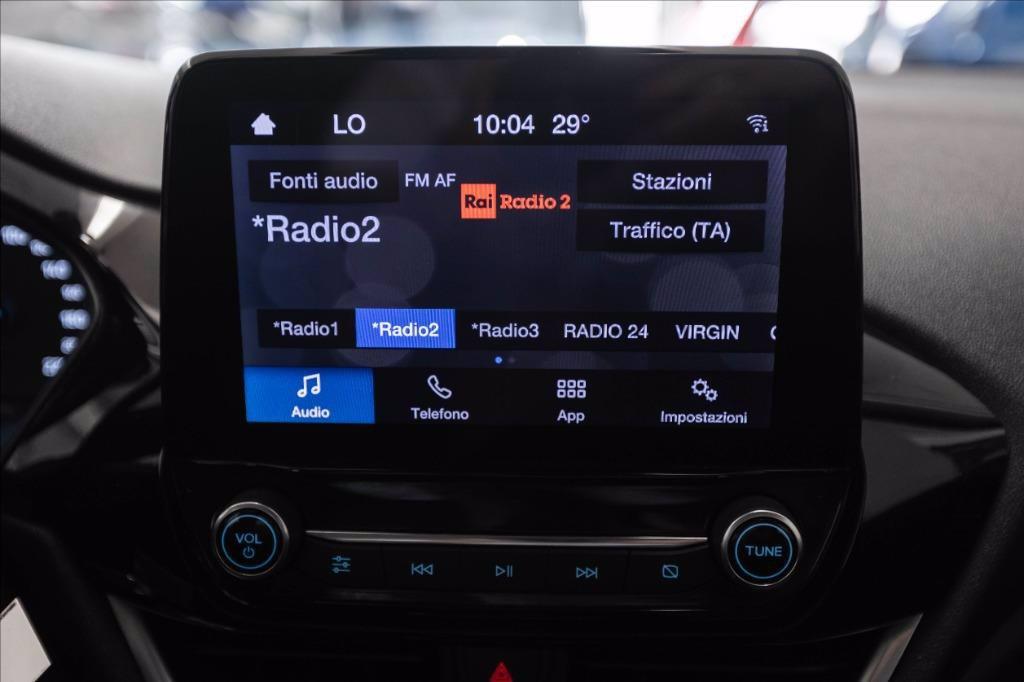 FORD Fiesta 5p 1.0 ecoboost h Titanium 125cv del 2022