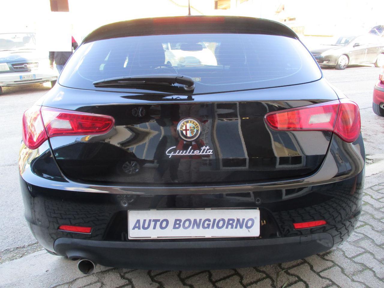 ALFA ROMEO GIULIETTA 1.6 JTDm-2 120cv Distinctive