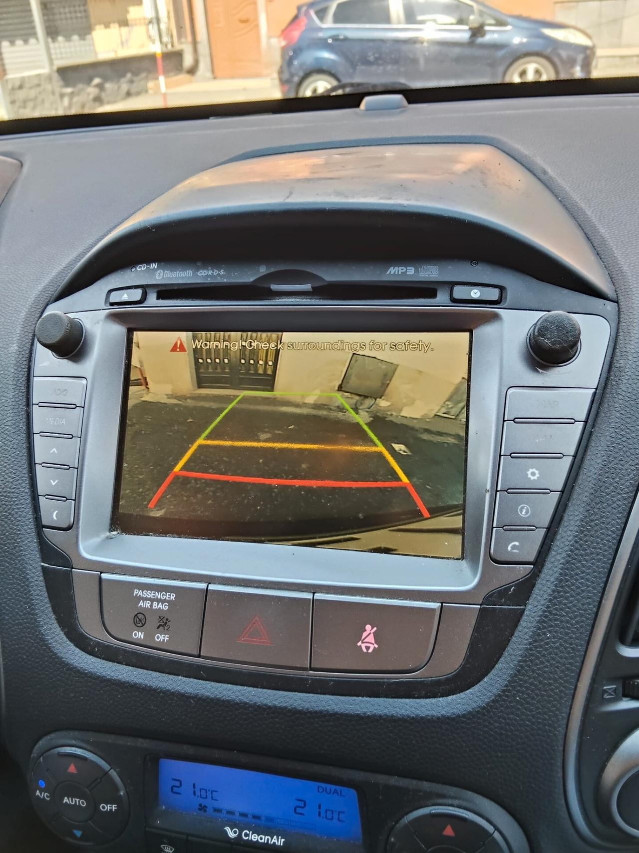 Hyundai iX35 1.7 CRDi 2WD Xpossible