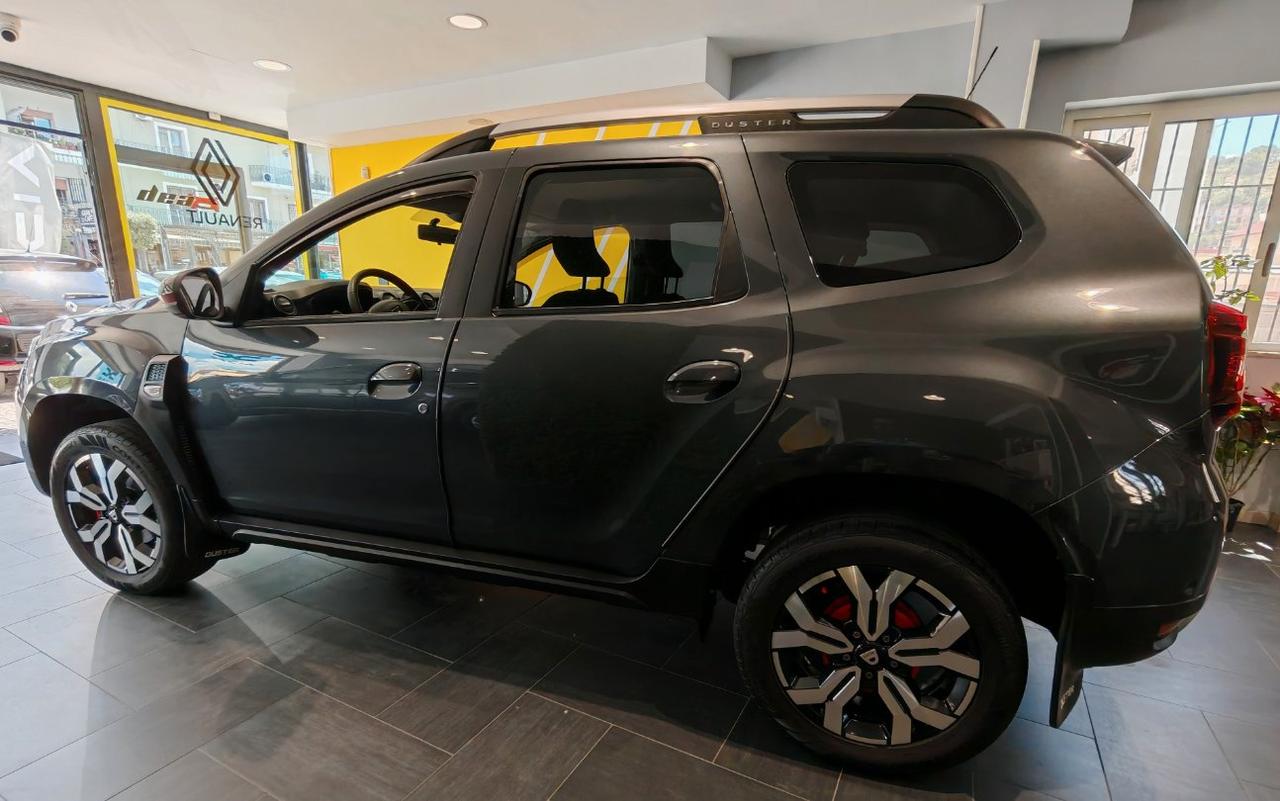 Dacia Duster 1.0 tce Prestige up Gpl 4x2 100cv