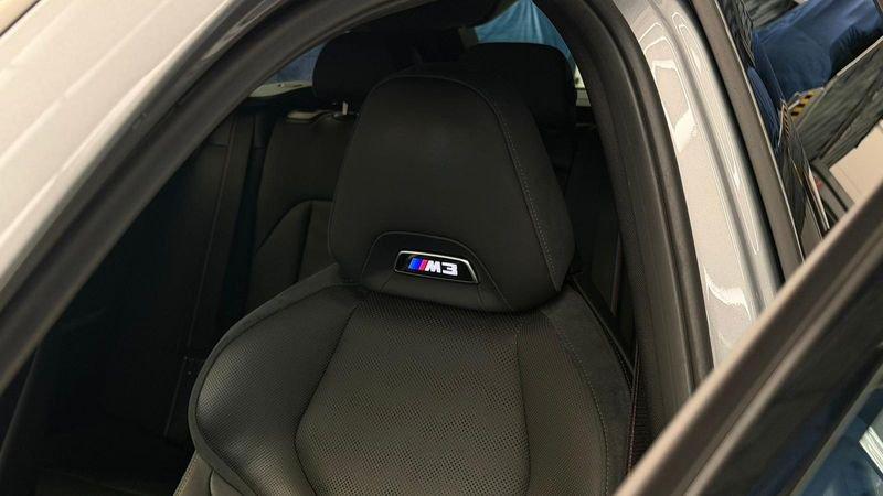 BMW M3 Touring M3 Competition xDrive Touring auto - Unico proprietario