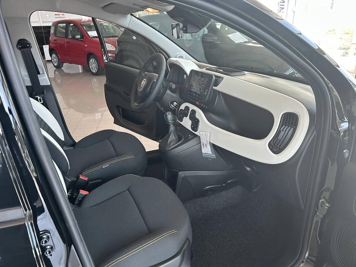Fiat Panda 1.0 FireFly S&S Hybrid Pandina