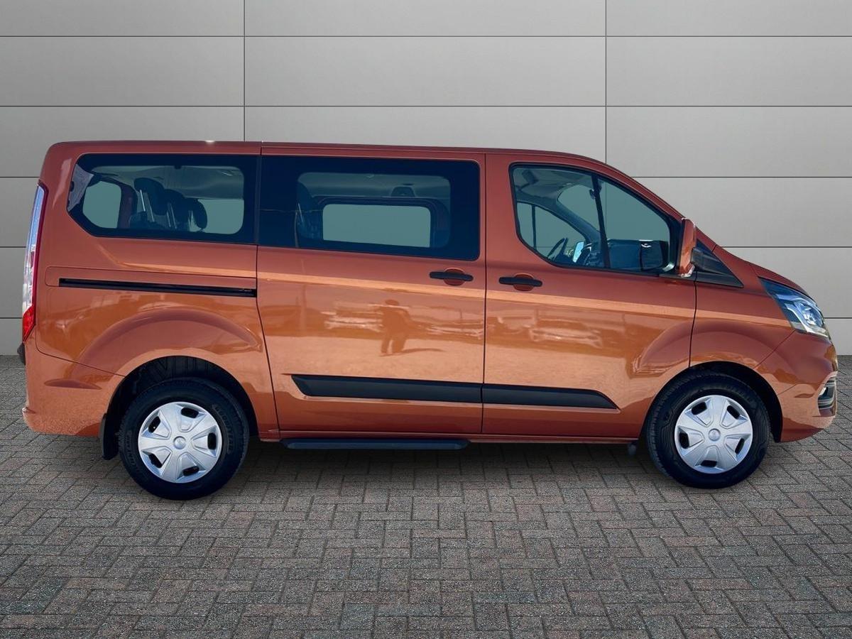 FORD Transit Custom 320 2018 - transit custom 320 2.0 tdci MHEV 1