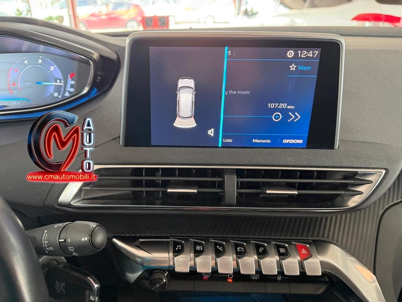 Peugeot 3008 BlueHDi 130 S&S Business CarPlay