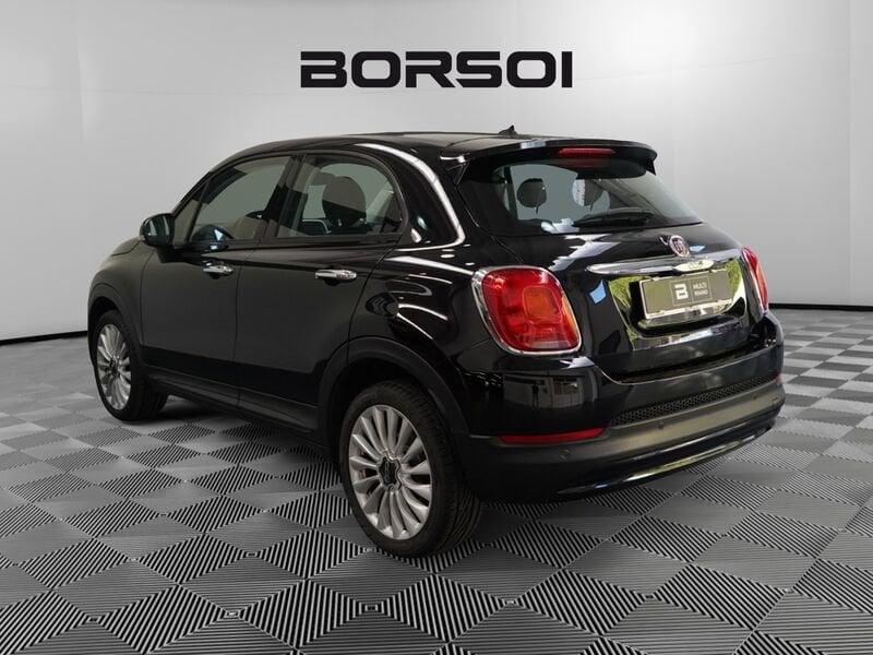 FIAT 500X 1.6 MultiJet 120 CV Lounge